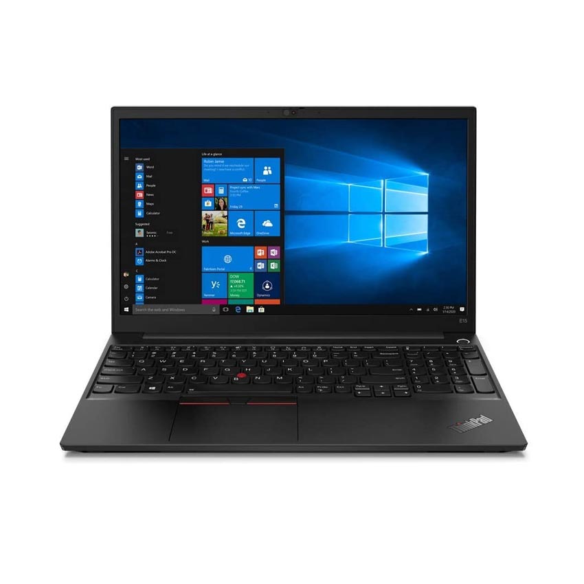 Laptop Lenovo ThinkPad E15 Gen 2 có khả năng xử lý đồ họa chuyên nghiệp